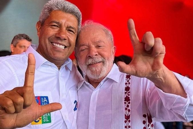 Lula (PT) estará em Teixeira de Freitas na próxima sexta-feira (10) para a inauguração do Hospital Estadual Costa das Baleias.