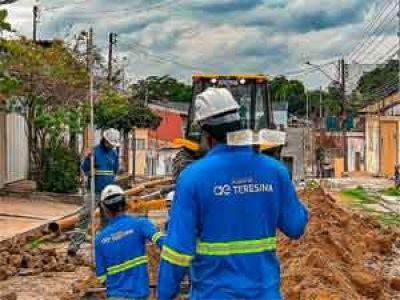 Mais um aumento na tarifa de água para barnabés pagar em Teresina