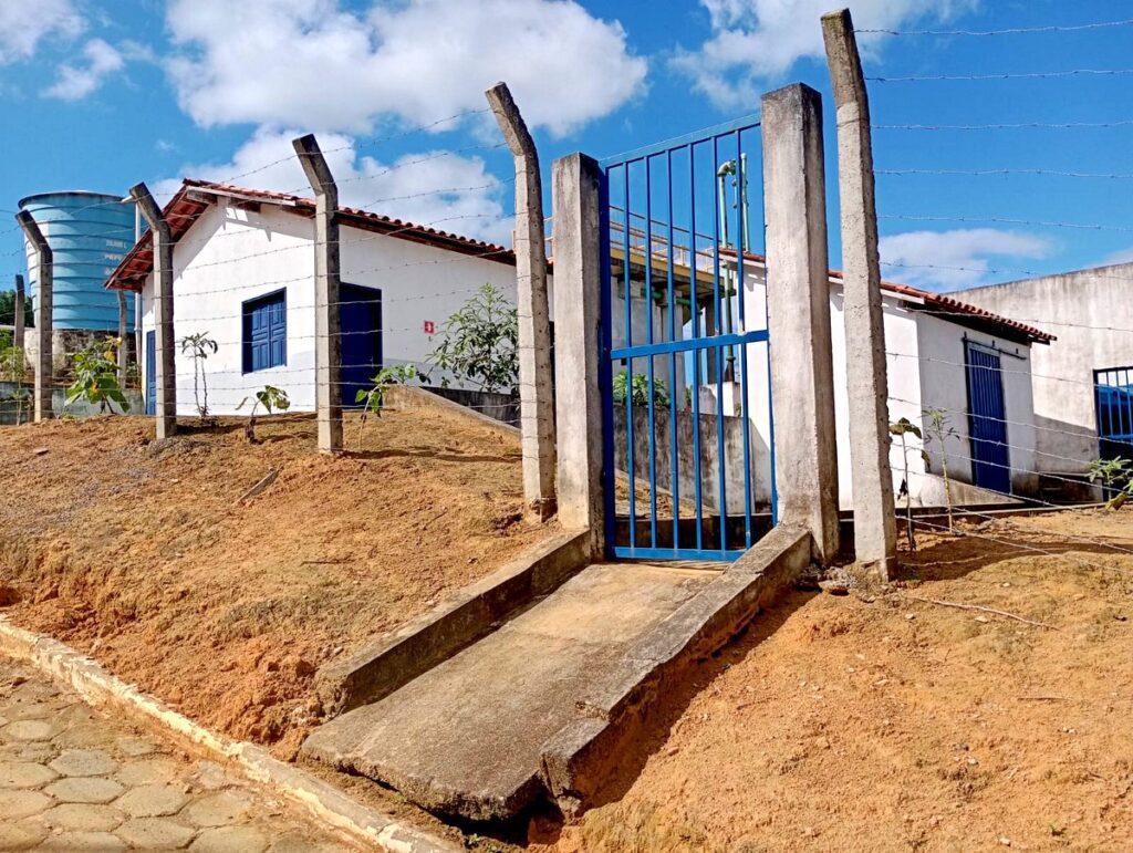 Moradores de Mundo Novo têm acesso à água potável após décadas de espera.