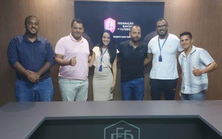 Potiraguá estreia no Intermunicipal 2024