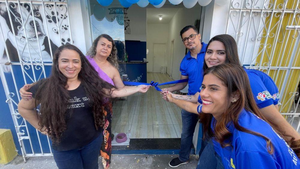 Prefeitura inaugura primeira clínica veterinária municipal