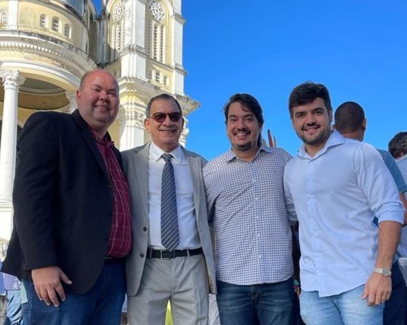 Presidente do UB confirma possibilidade de composição entre Jabes e Valderico.