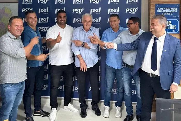 PT e PSD realisaram na última segunda-feira, 13, ato de filiação e lançamento de pré-candidatos a prefeito, vice e vereador (a) do município
