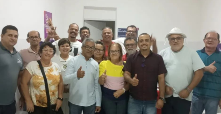 PT Jequié define carta na disputa eleitoral: Ex-vereador Reges Silva é escolhido como pré-candidato.