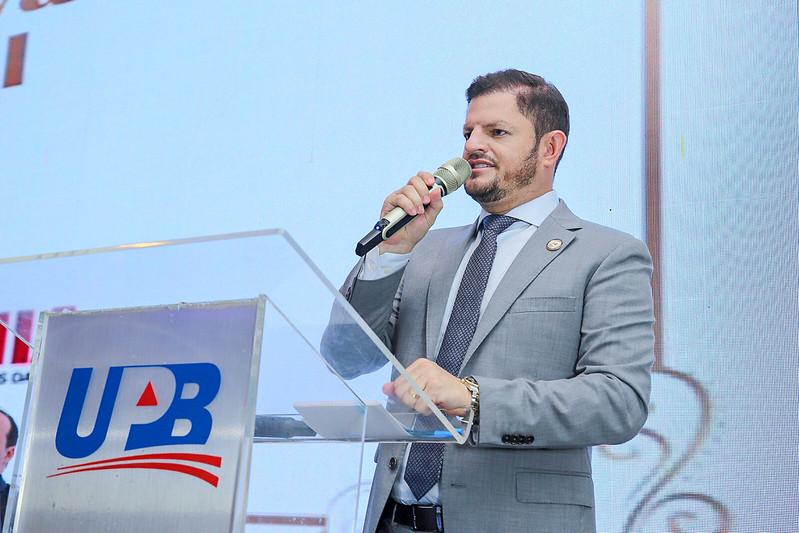 Quinho Presidente da UPB- BA mostra otimismo e aposta em manutenção de desoneração: ”Expectativa é muito boa”