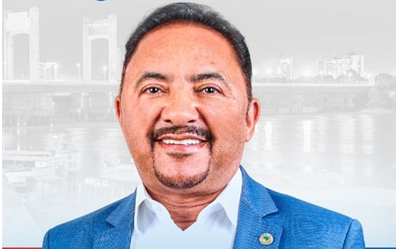 Roberto Carlos homologa pré-candidatura a prefeito de Juazeiro nesta sexta dia 24