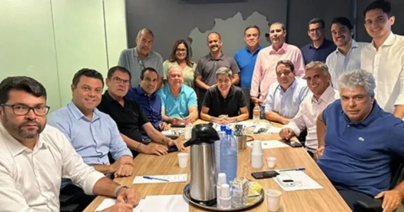 União Brasil pode expulsar deputados que acompanharem governo em votações na AL-BA