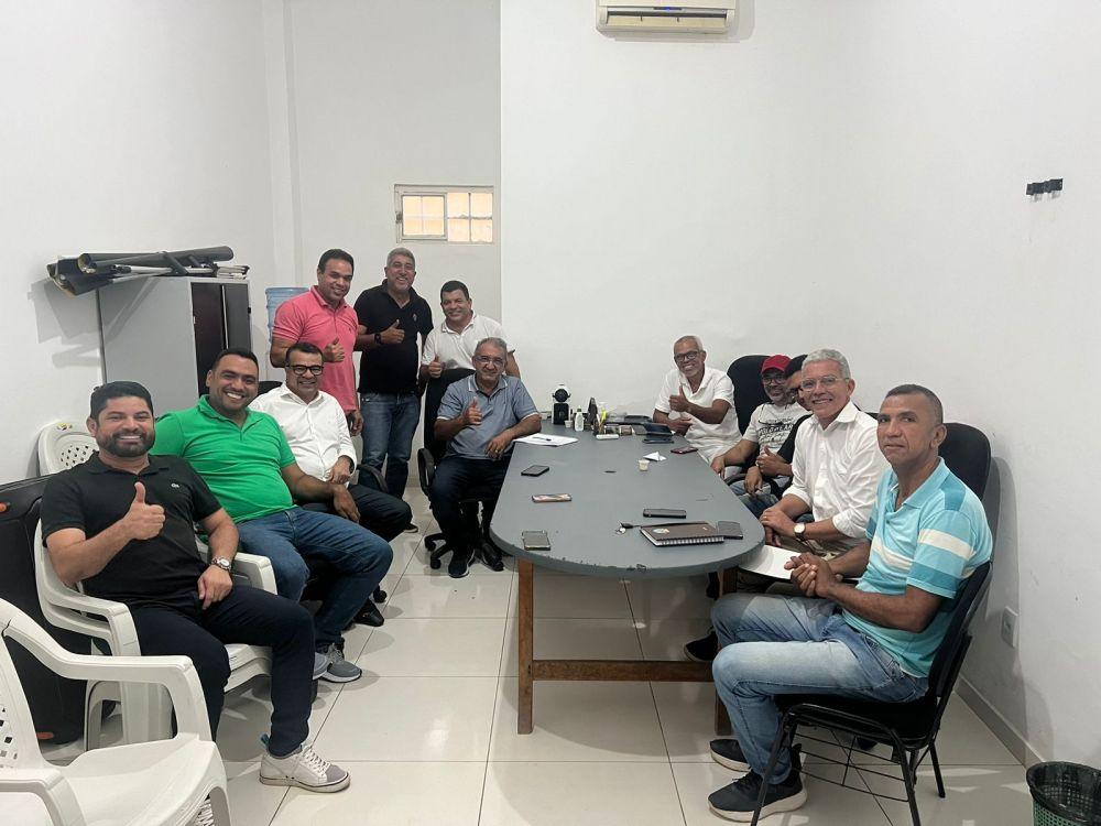 União Partidária em Juazeiro: Rumo ao Programa de Governo Participativo.