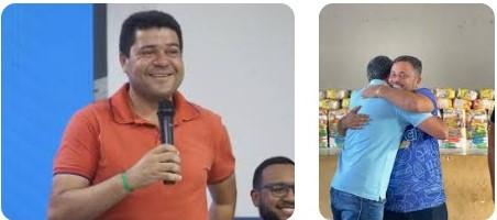 ARTICULAÇÃO DO PT FOI FAVORÁVEL A FEDERAÇÃO APOIAR CÉLIO DO ASFALTO.