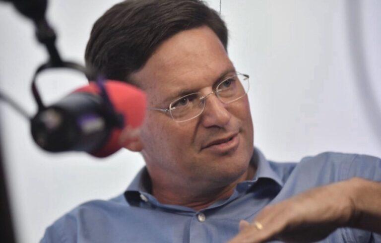 JOÃO ROMA REITERA INTERESSE DO PL DE INDICAR A VICE DE JOSÉ RONALDO EM FEIRA DE SANTANA