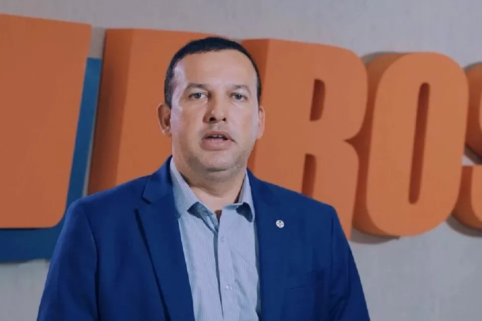 Juiz nega pedido e presidente nacional do Solidariedade, Eurípedes Júnior, continuará preso