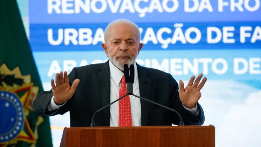 Lula considera disputar eleições de 2026 contra negacionistas.