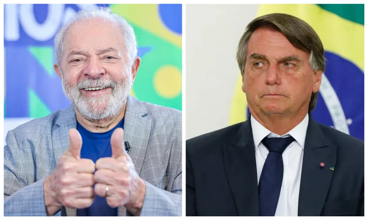 Lula discute 2026 e critica Bolsonaro em entrevista.