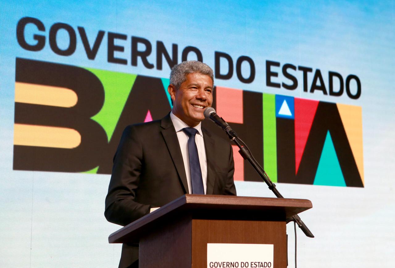 O crime organizado na Bahia não vai se criar, diz governador Jerônimo Rodrigues