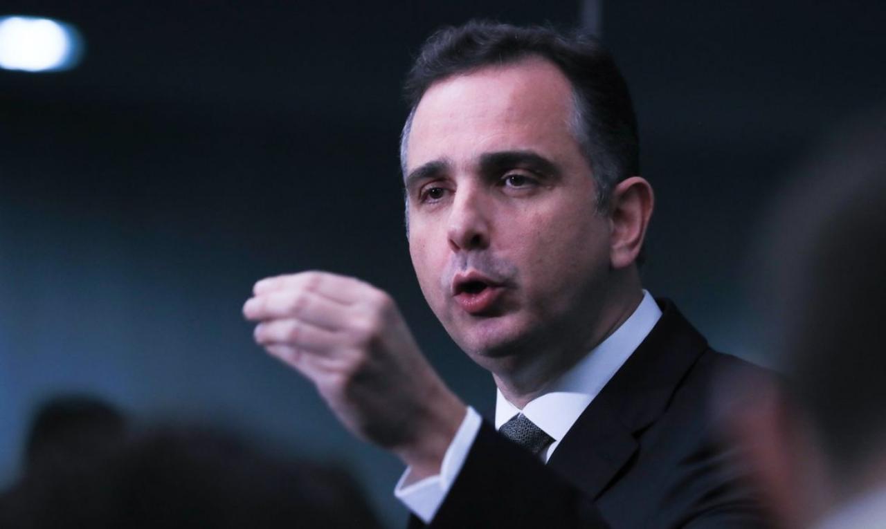 Pacheco indica que PL dos jogos de azar não deve ser votado antes do recesso parlamentar