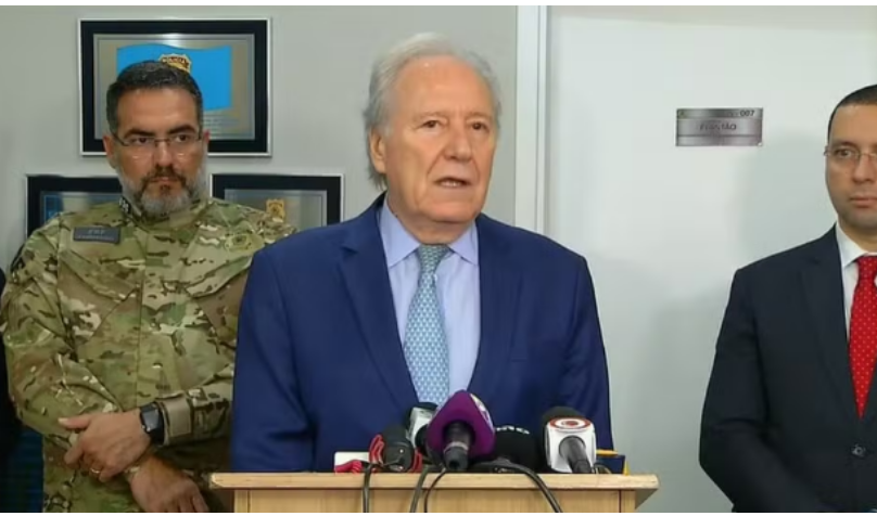 PEC da segurança pública amplia atuação da PF no combate a milícias