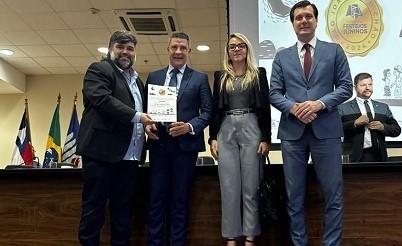 PELO SEGUNDO ANO CONSECUTIVO, MUNICÍPIO RECEBE SELO TRANSPARÊNCIA NOS FESTEJOS JUNINOS