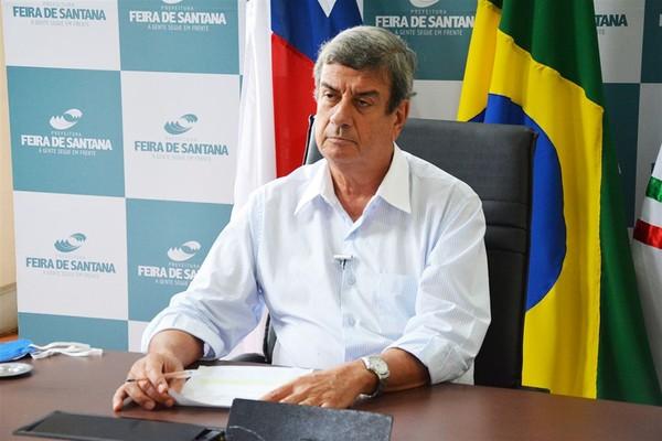 Prefeito Colbert busca criação de uma agência de desenvolvimento após mudança no departamento de limpeza