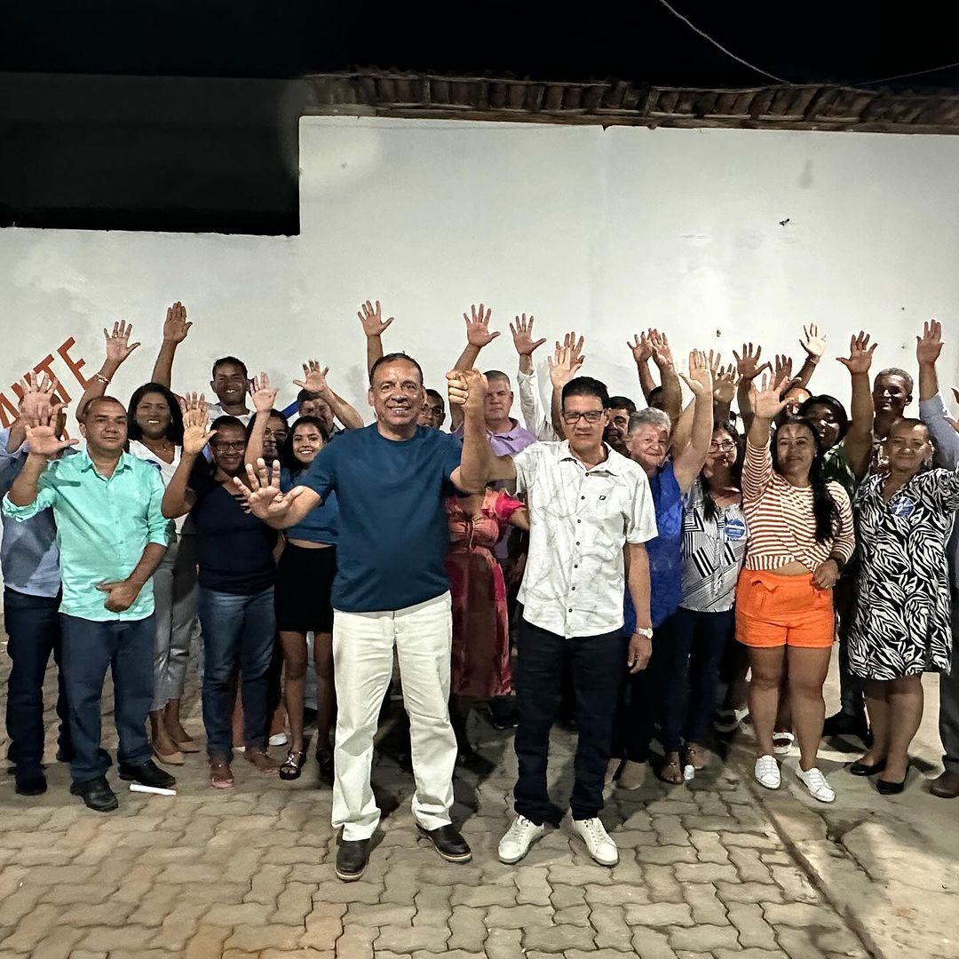 Reviravolta política em Canarana: Joelson Matos conquista grande aliança e se torna favorito na corrida pela Prefeitura.