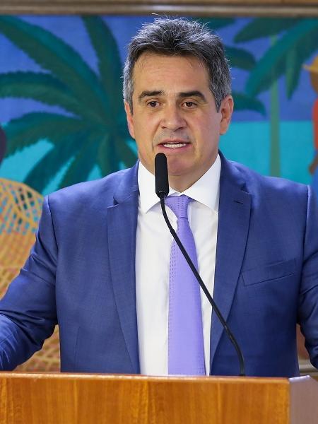 Senador Ciro Nogueira critica 