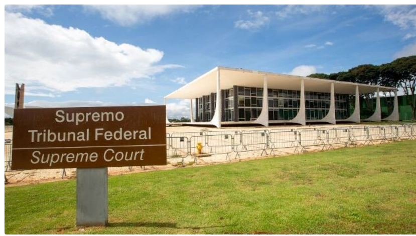 STF tem maioria para retirar mandato de sete deputados federais