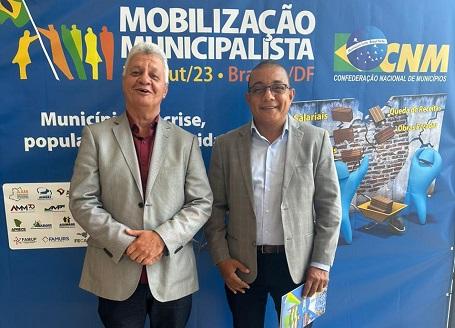 Tião Moreira mantém liderança confortável nas intenções de voto em Mascote.