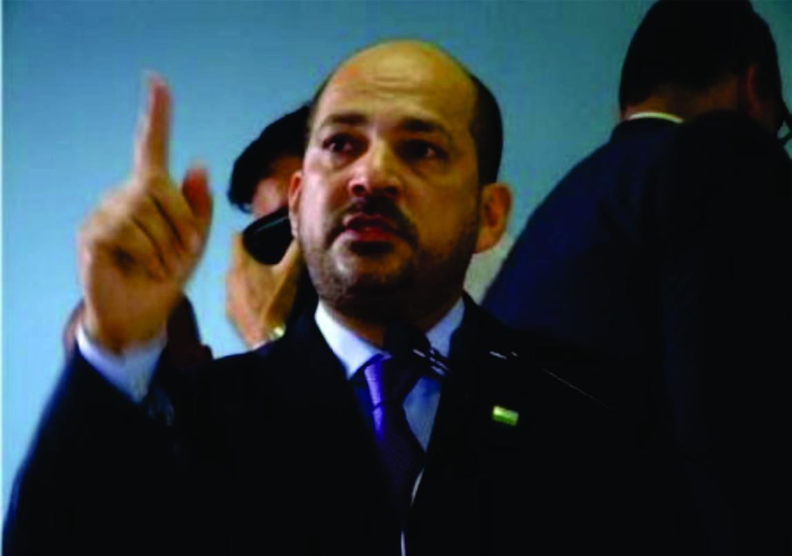 TRE ASSEGURA LEGITIMIDADE DE ROBÉRIO OLIVEIRA COMO PRÉ-CANDIDATO A PREFEITO
