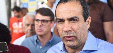 Bruno Reis minimiza apoio de Lula a adversário: 