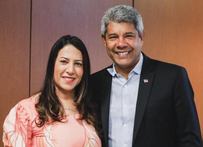 Cláudia Oliveira lançará sua pré-candidatura à prefeitura de Porto Seguro