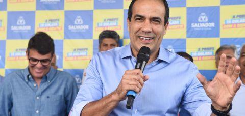 Convenção do União Brasil em Salvador: Expectativa e alianças em foco.