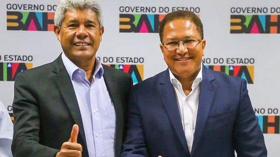Governador Jerônimo Rodrigues participará de convenção do Prefeito Augusto Castro