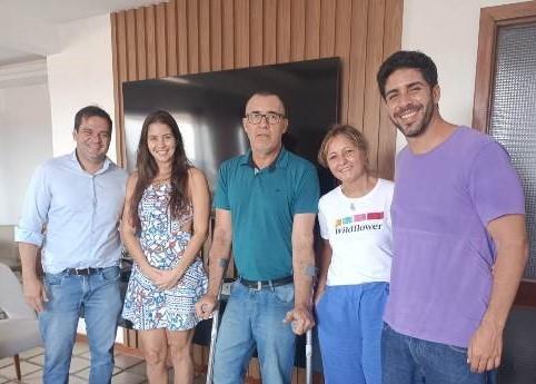 Oposição movimenta-se para compor chapa com Cida Moura e João de Deus