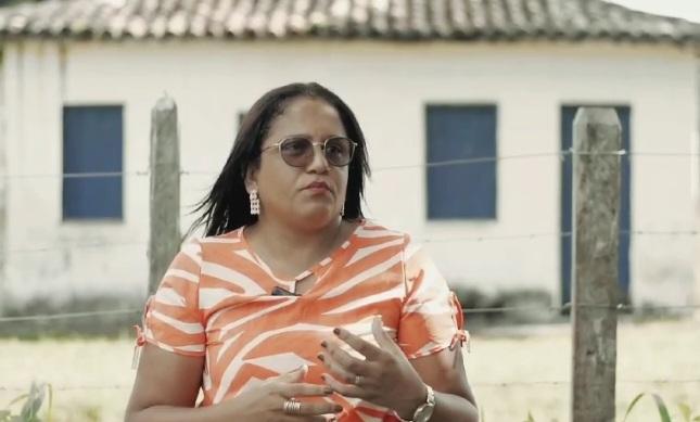 Pré-candidata Lusiane desiste de concorrer as eleições