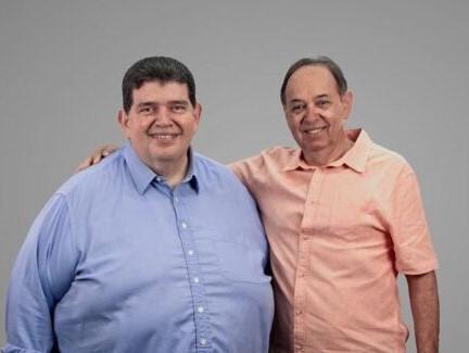 Pré-candidato Alipinho da Doce Mel define Dr. Leôncio como vice