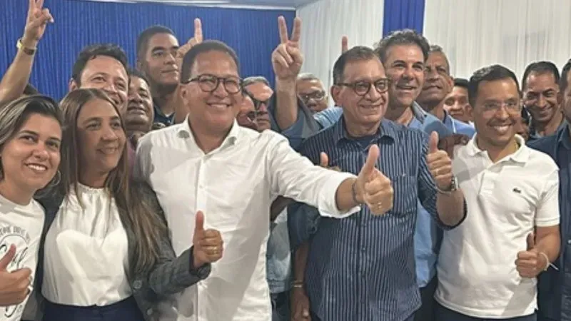 Prefeito Augusto Castro ganha apoio do PP para a reeleição