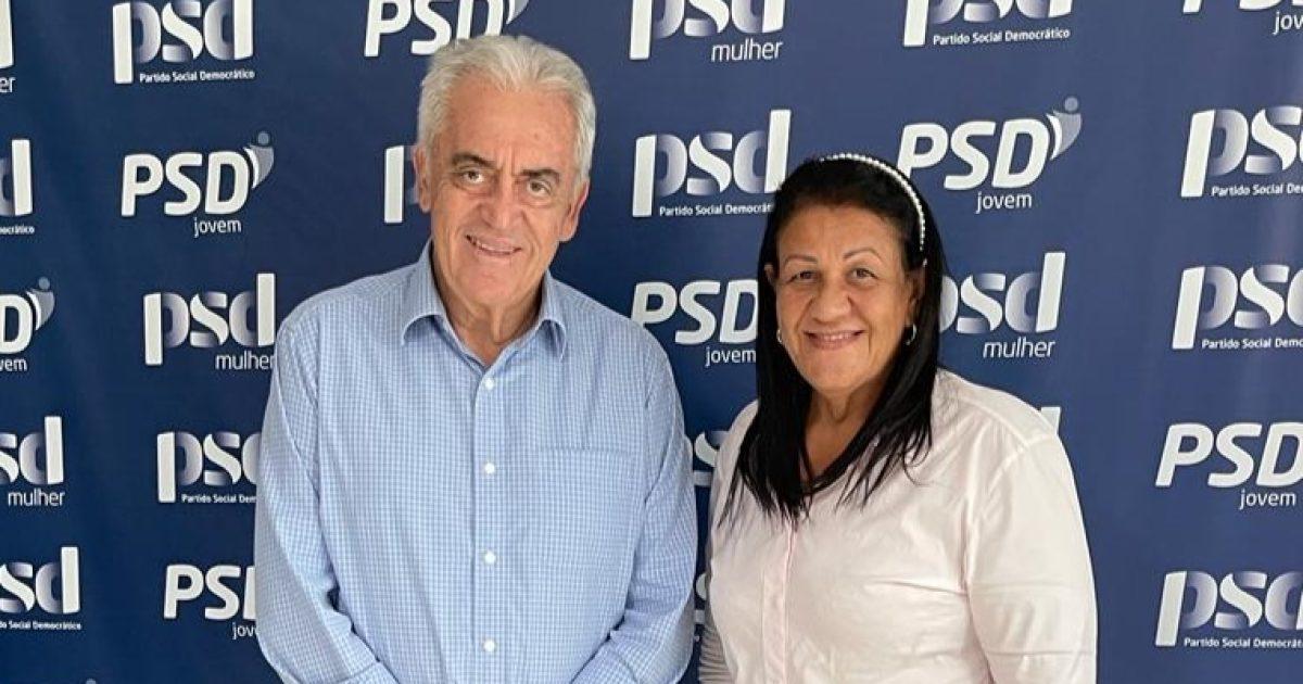 PSD realizou a convenção que oficializou a candidatura de Vera da Saúde à prefeita de Maragogipe