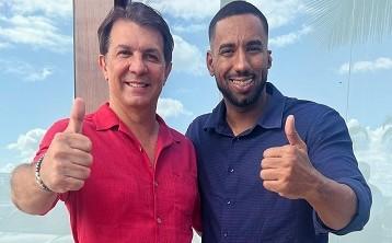 Vice-Prefeito Guinho consegue verba de R$ 1 milhão de reais para Santa Casa de Misericórdia