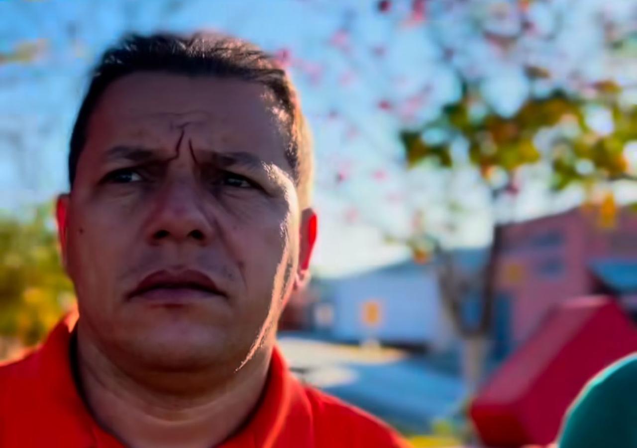 Ailson de Souza Selis e Hiu Magalhães anunciam candidatura pelo Avante e Podemos em Muquém do São Francisco.