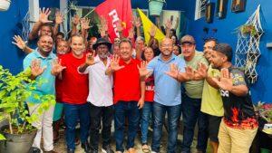 Aos 61 anos Jessé Brito é escolhido como vice prefeito