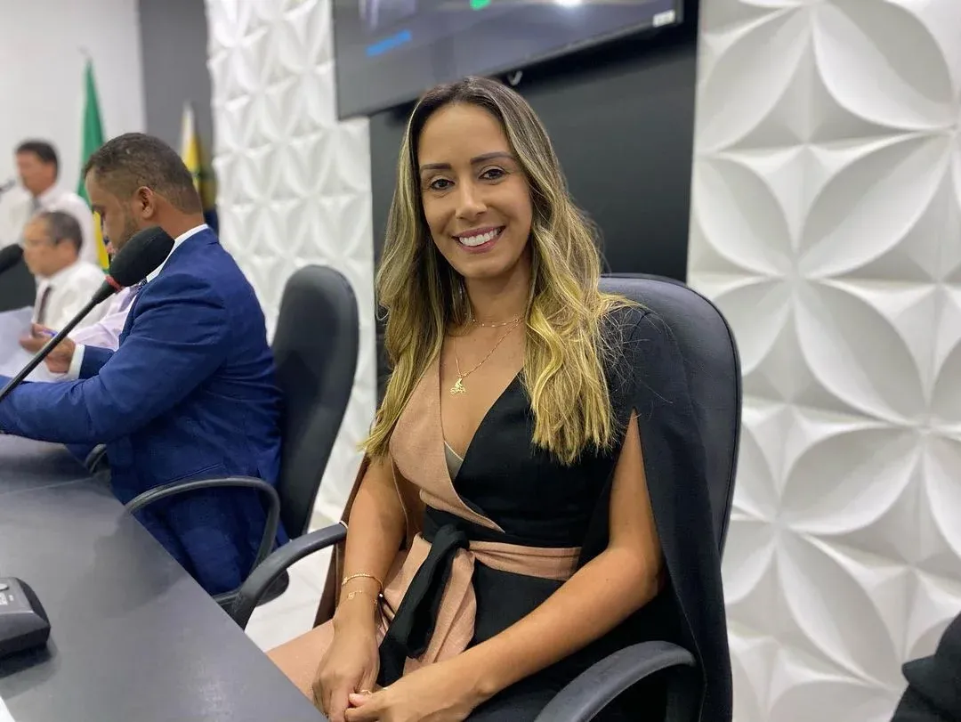 Daiane Silva Dos Anjos tem chapa homologada para disputa para prefeita