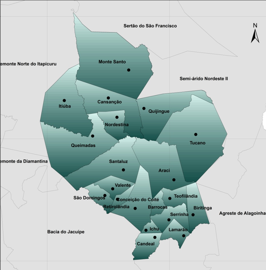 Debandada de vices no território do sisal: 11 dos 20 eleitos em 2020 farão oposição a reeleição do prefeito ou candidato apoiado por ele