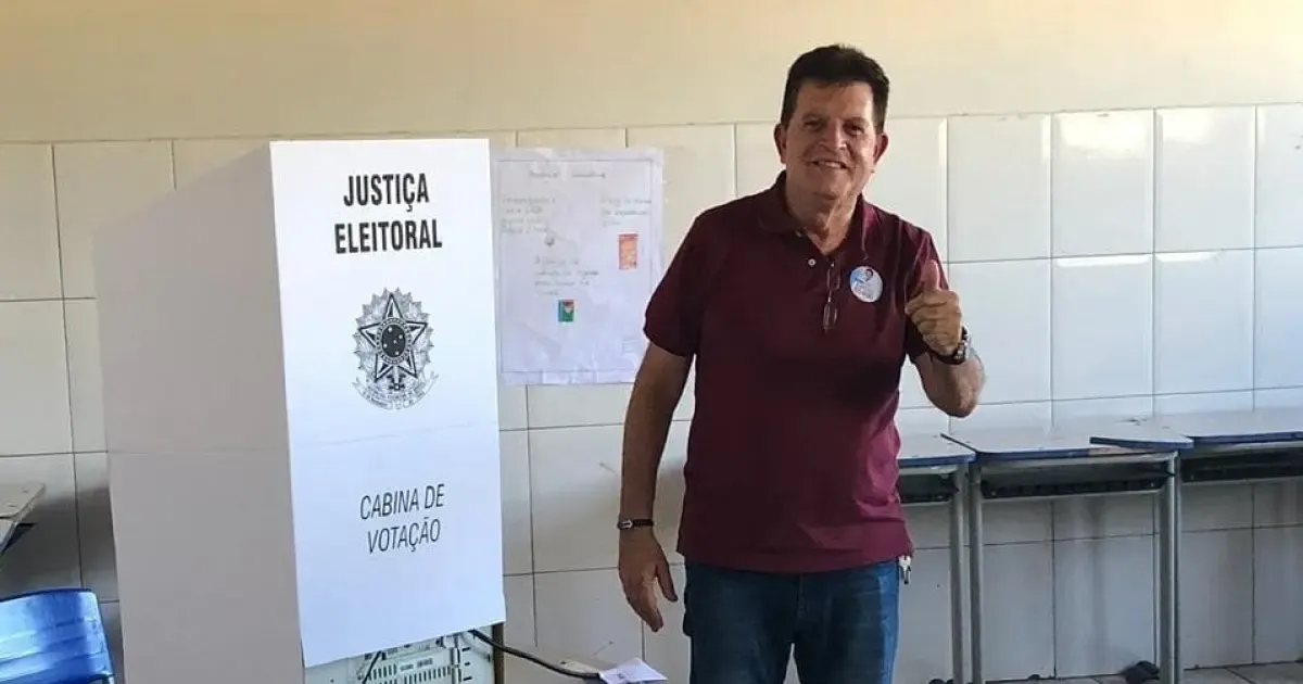 Decisão da justiça impede Zé Barreira de realizar propaganda antecipada nas eleições municipais de Caetité.