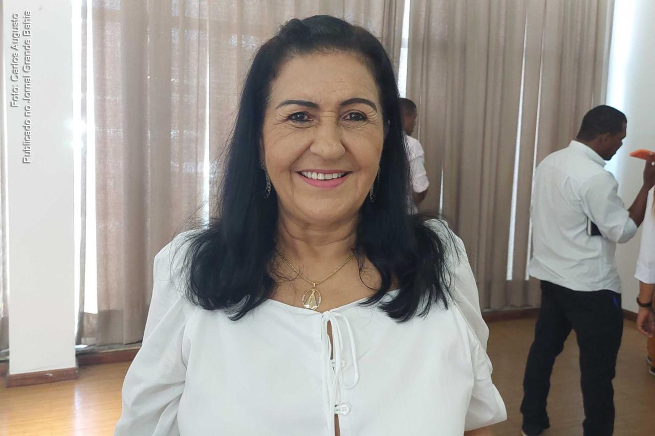 Eliana Boaventura é nomeada para o cargo de assistente da Casa Civil do governo do estado