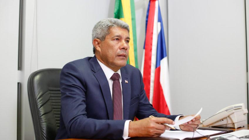 Governador Jerônimo Rodrigues convocou “tropa de Juazeiro” para reunião de emergência no Palácio