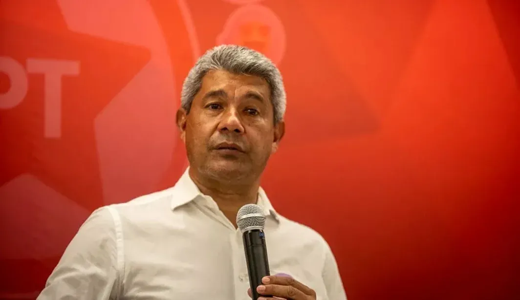 Governador Jerônimo Rodrigues pede 