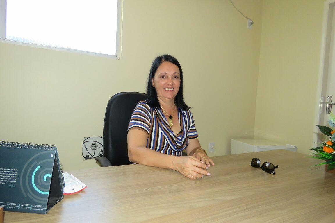 Gracinha Viana tem candidatura para prefeita deferida