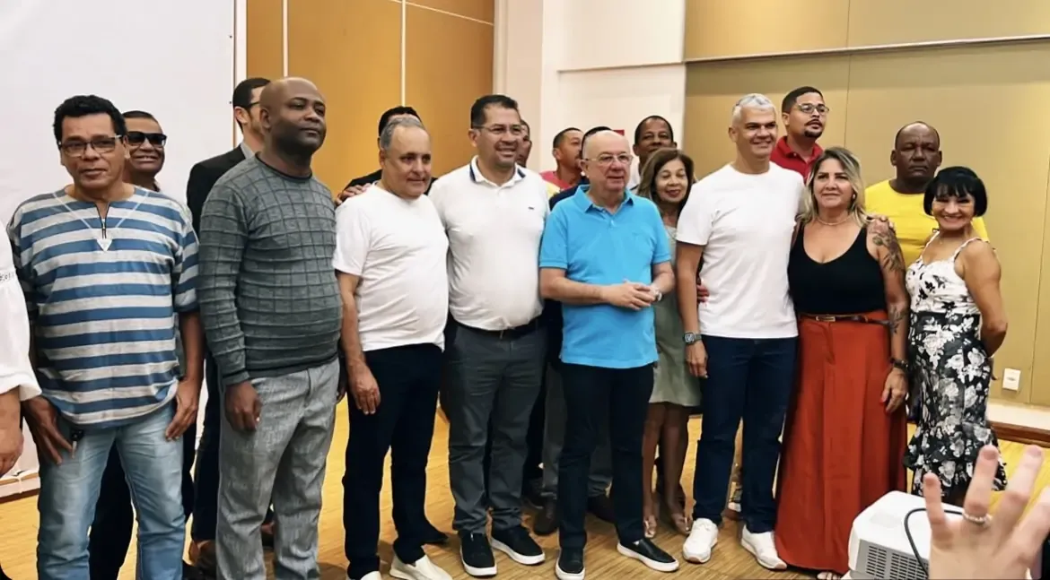 José Ronaldo reverte quadro e leva apoio do PDT a sua candidatura a prefeito de Feira de Santana