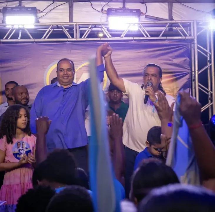 Justiça Eleitoral determina busca e apreensão de material de campanha em Santo Amaro.