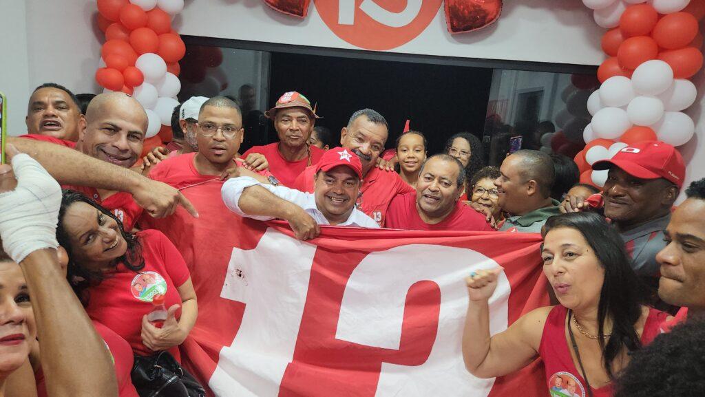 Nego de Saronga é escolhido do povo para sucessão de Tonho de Anísio