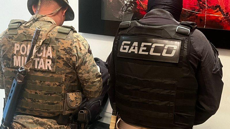 Operação alvo de esquema de contratações irregulares em Mansidão e outras cidades baianas.